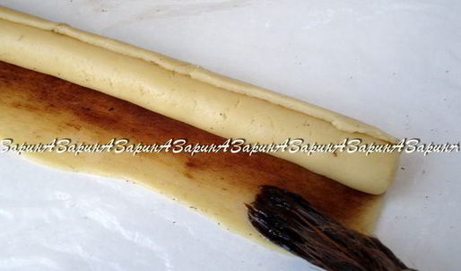 печенье ствол дерева