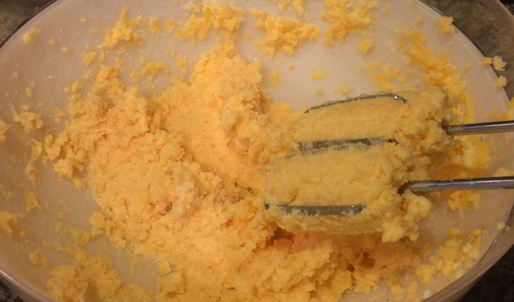 печенье сырные пуговки