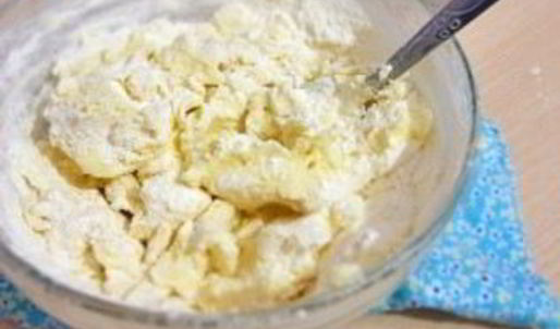 печенье тающие моменты