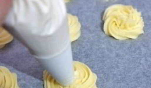 печенье тающие моменты