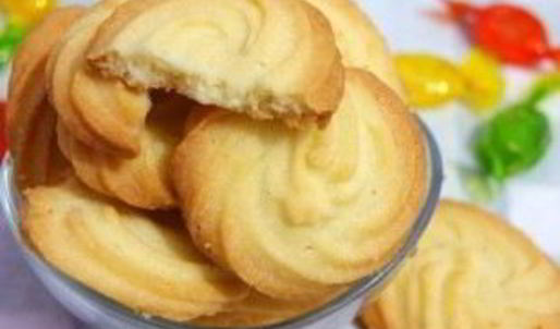 печенье тающие моменты