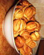 Печенье Три орешка