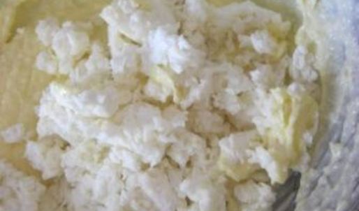 печенье творожные трубочки