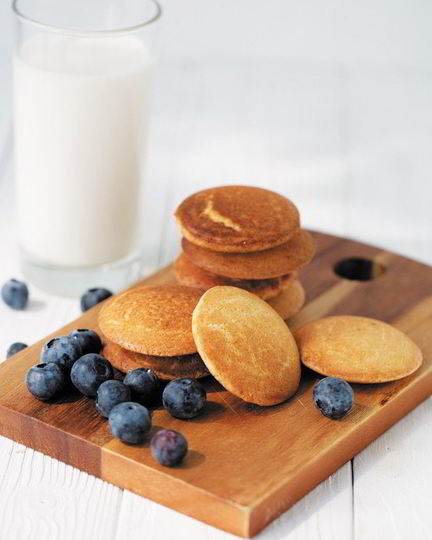 Рецепт песочного печенья