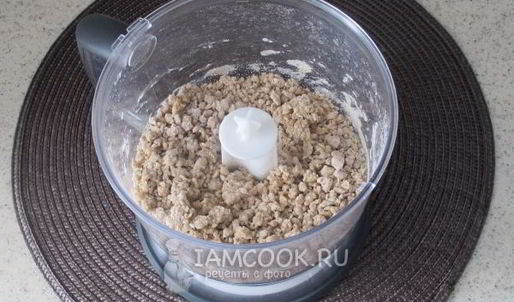 полезные крекеры из цельнозерновой муки