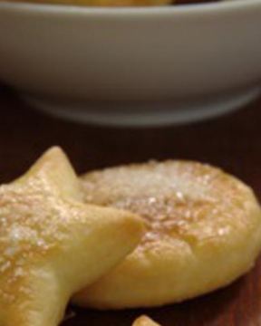 Польское сметанное печенье