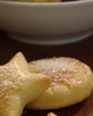 Польское сметанное печенье