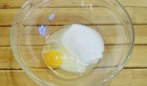 простое печенье на маргарине