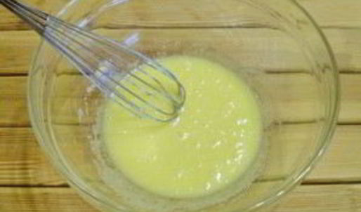 простое печенье на маргарине