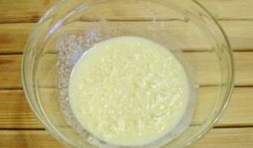 простое печенье на маргарине