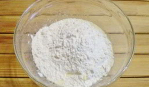 простое печенье на маргарине