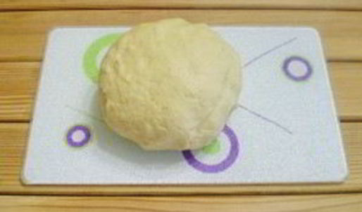 простое печенье на маргарине