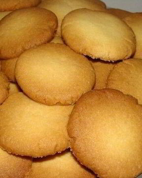 Простое печенье