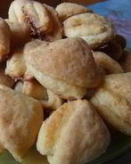 Простое творожное печенье