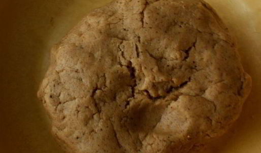 пряное голландское печенье