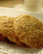 Пряное медовое печенье