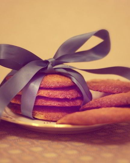 Рецепт пряного морковного печенья