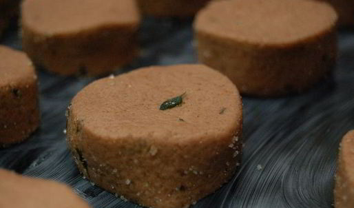 шоколадное печенье с тимьяном