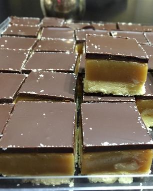 Трехслойное печенье Миллионер