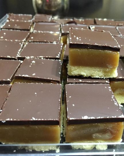 Рецепт трехслойного печенья миллионер