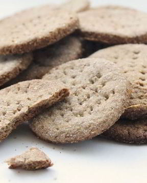 Цельнозерновые крекеры