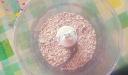 творожно-банановое печенье