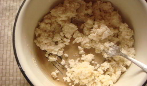 творожное печенье