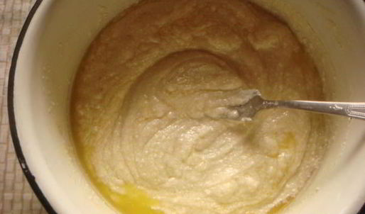 творожное печенье