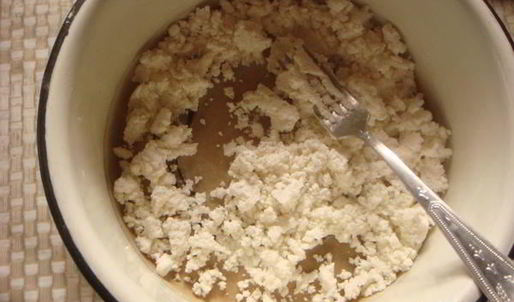 творожное печенье