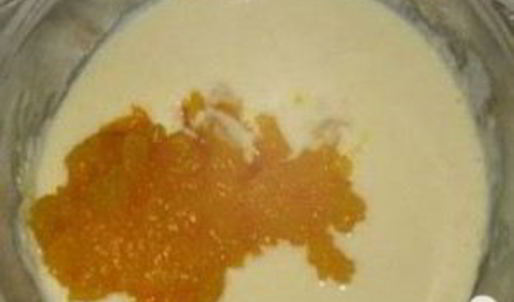 тыквенно-овсяное печенье