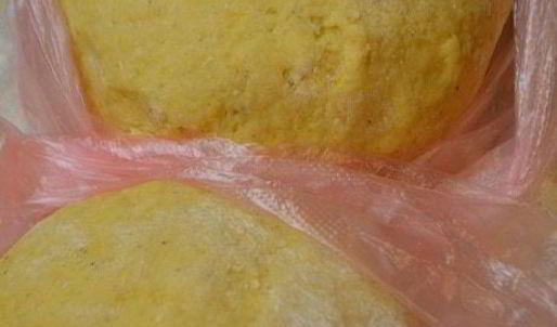 тыквенно-пряное печенье с сюрпризом