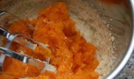 тыквенное печенье эта пряно-шоколадная осень