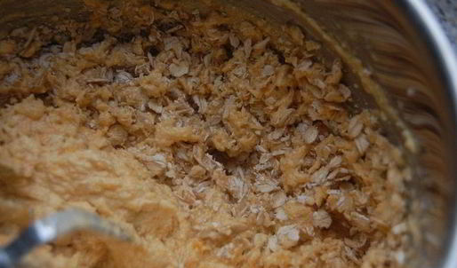 тыквенное печенье эта пряно-шоколадная осень