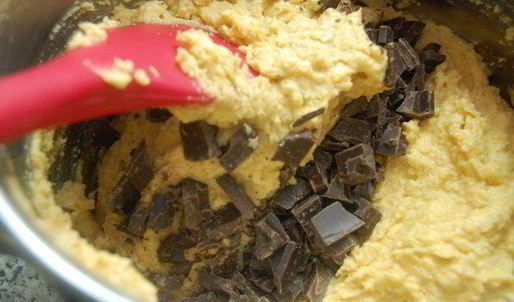 тыквенное печенье эта пряно-шоколадная осень