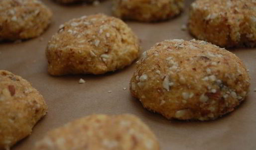 тыквенное печенье эта пряно-шоколадная осень