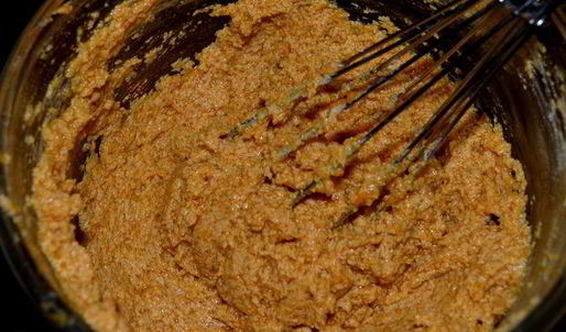 тыквенные печенья