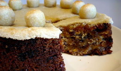 английский пасхальный пирог а он мне нравится, нравится, нравится