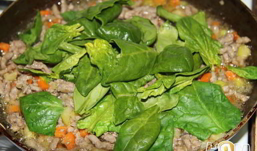 английский пастуший пирог