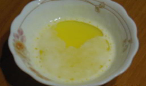 апельсиново-кофейный пирог утренний