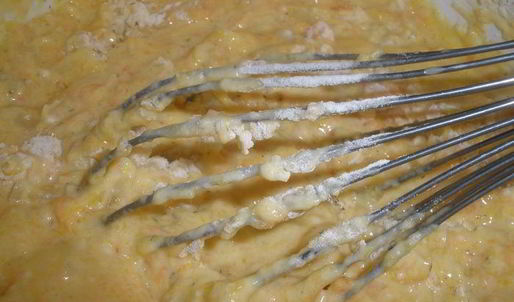 ароматный тыквенный пирог