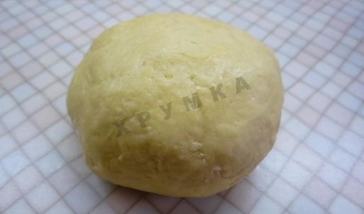 быстрый яблочный пирог с творожной заливкой