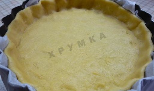 быстрый яблочный пирог с творожной заливкой