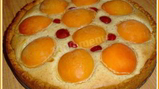 Абрикосовые пироги
