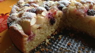 Грушевые пироги