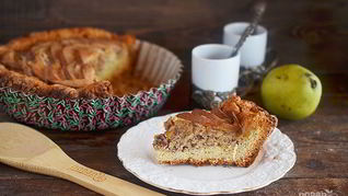 Пироги с грибами