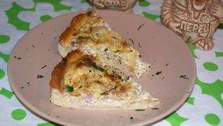 Пироги с капустой