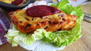 Пироги с картошкой