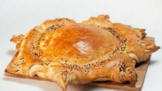 Пироги с курицей