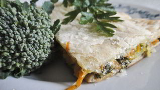 Пироги с луком