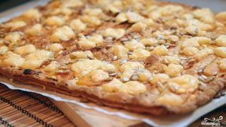 Пироги с тыквой